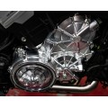 Motocorse Billet Aluminum Clutch Crankcase Cover for the Ducati Streetfighter V4 (20-24) Motocorse Billet Aluminum Clutch Crankcase Cover for the Ducati Streetfighter V4 (20-24)